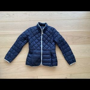 Add Down girls jacket